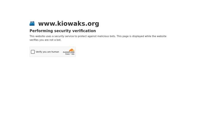 Kiowa Hospital District Manor