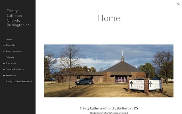 Trinity Lutheran Church