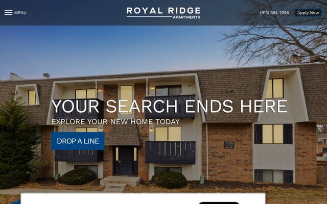 Royal Ridge Apartments