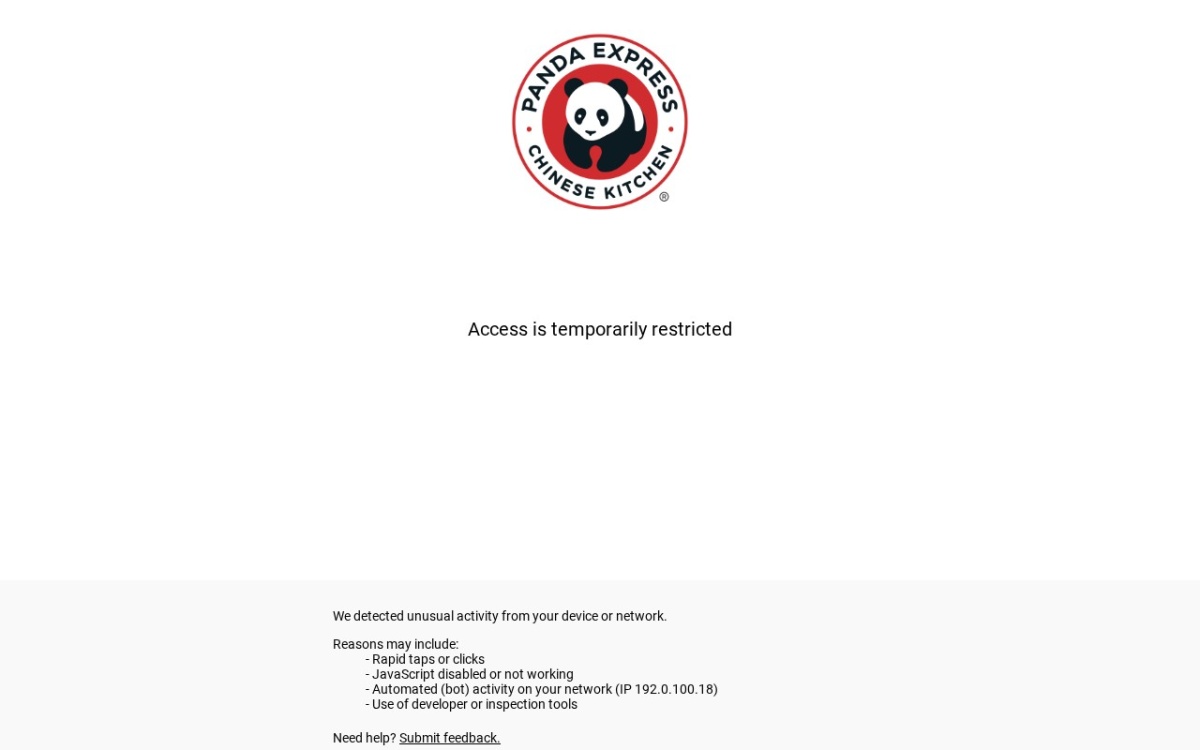 Panda Express