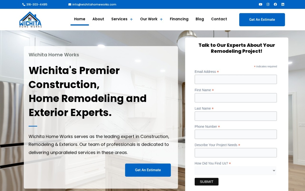 Wichita Home Works LLC
