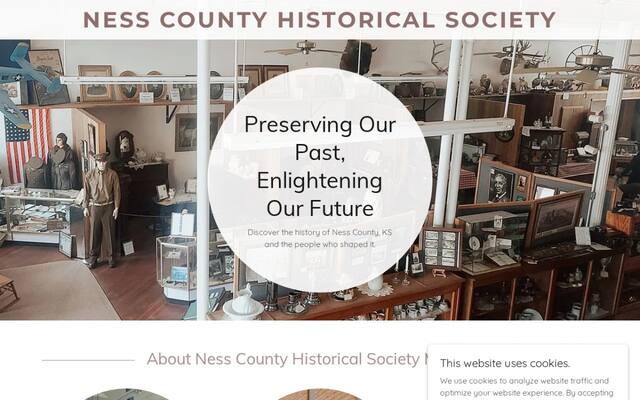 Ness County Historical Museum