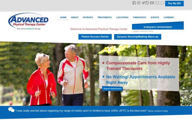 Advanced Physical Therapy