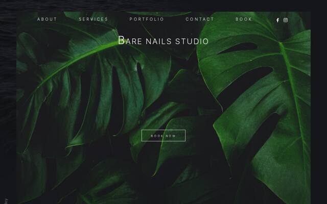 Bare Nails Studio