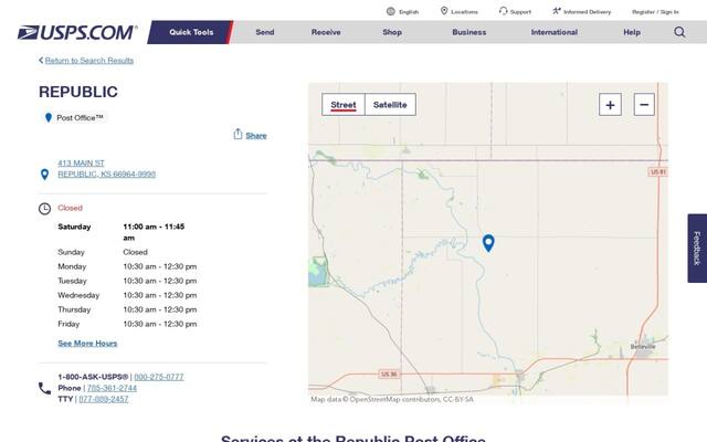 United States Postal Service