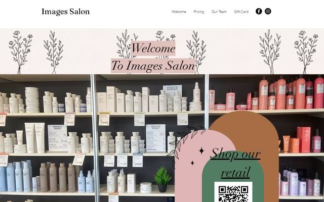 Images Salon and Day Spa