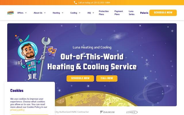 CLR Heating & Cooling