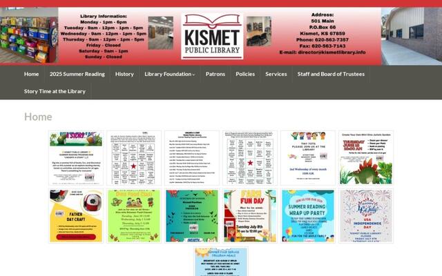 Kismet Senior Citizens Inc
