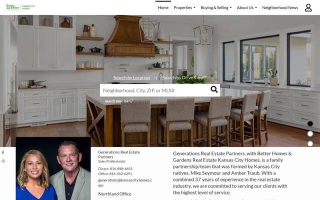 Generations Real Estate Partners