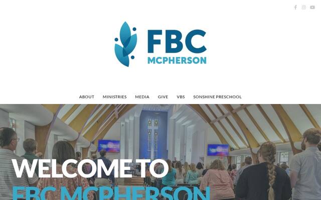 FBC McPherson