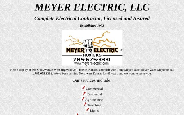 Meyer Electric Llc