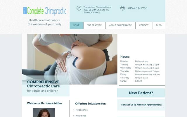 Complete Chiropractic