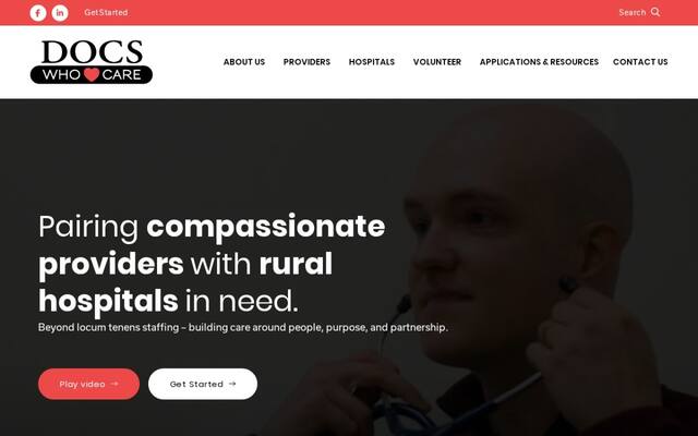Docs Who Care