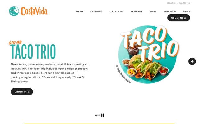 Costa Vida Mexican Grill