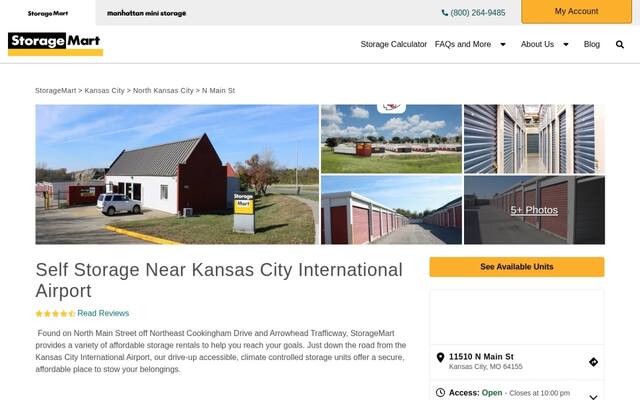 StorageMart