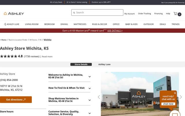 Ashley HomeStore