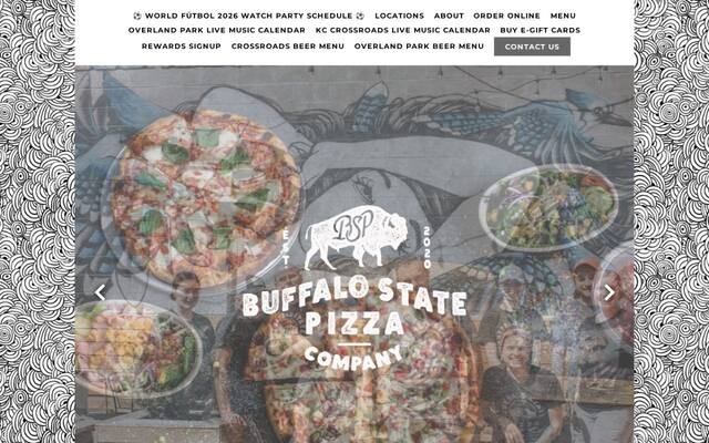 Buffalo State Pizza Co.
