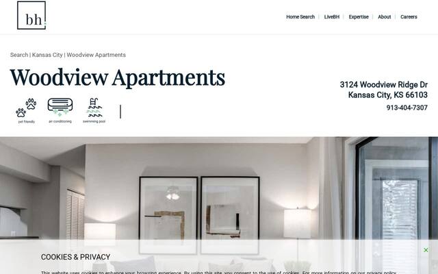Woodview Apartments