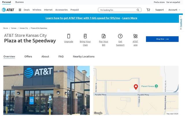 Speedway