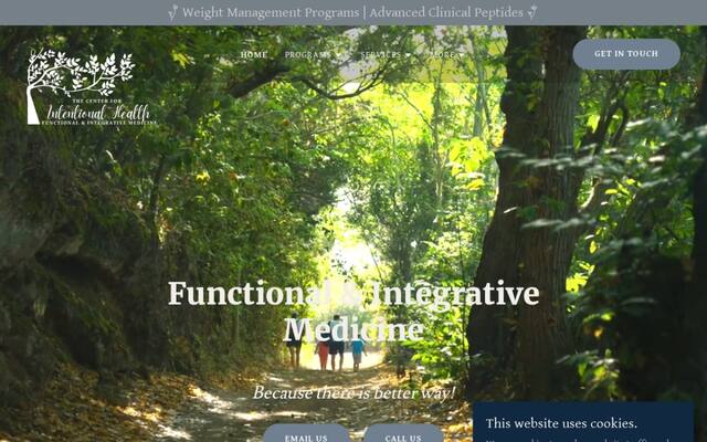 The Center for Intentional Health, LLC