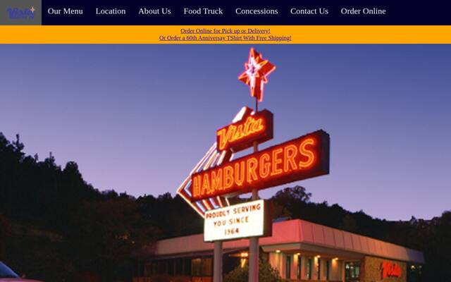 Vista Drive In