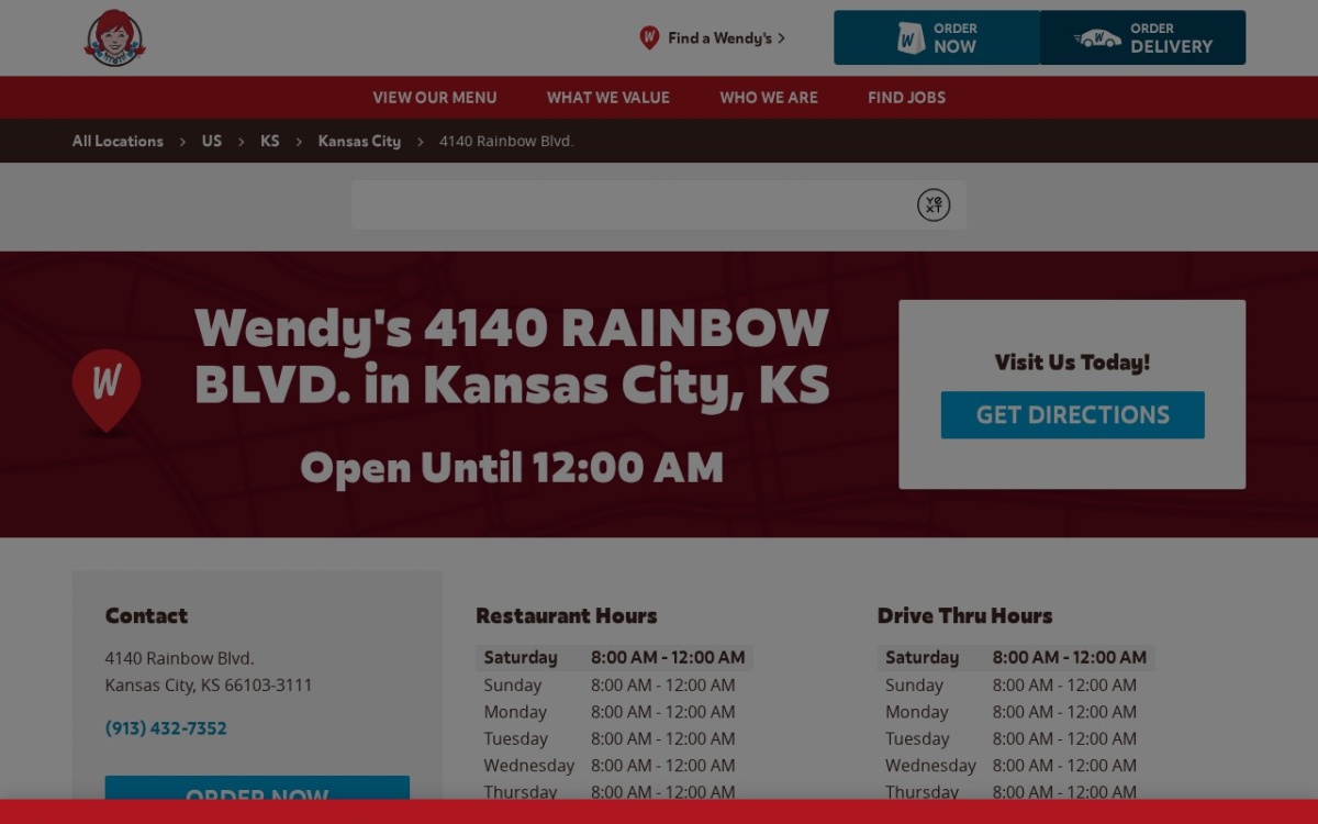 Wendy's