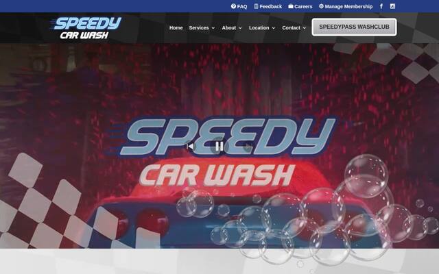 Speedy Car Wash