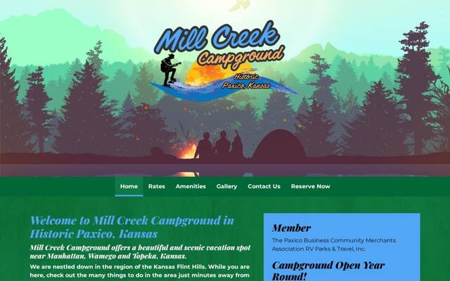 Mill Creek Campground