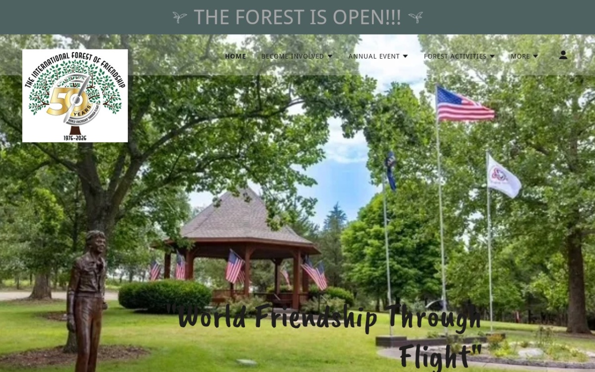 International Forest of Friendship