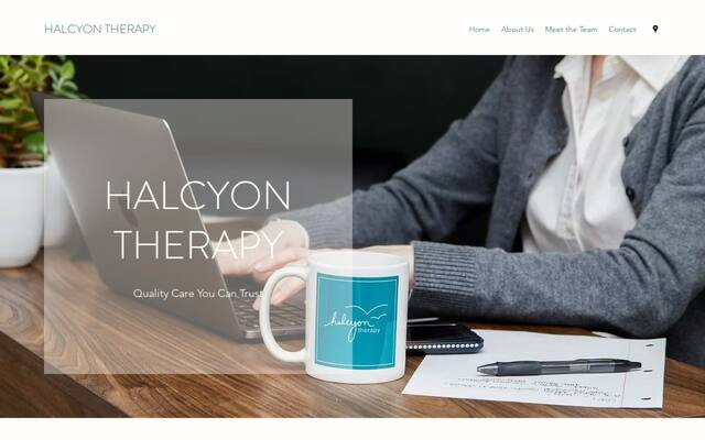 Halcyon Therapy KS