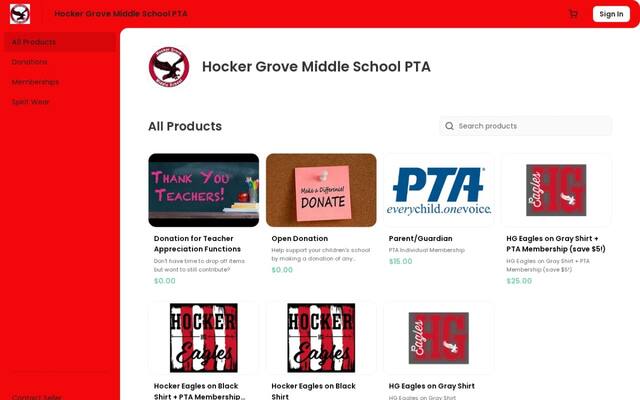 Hocker Grove Middle School