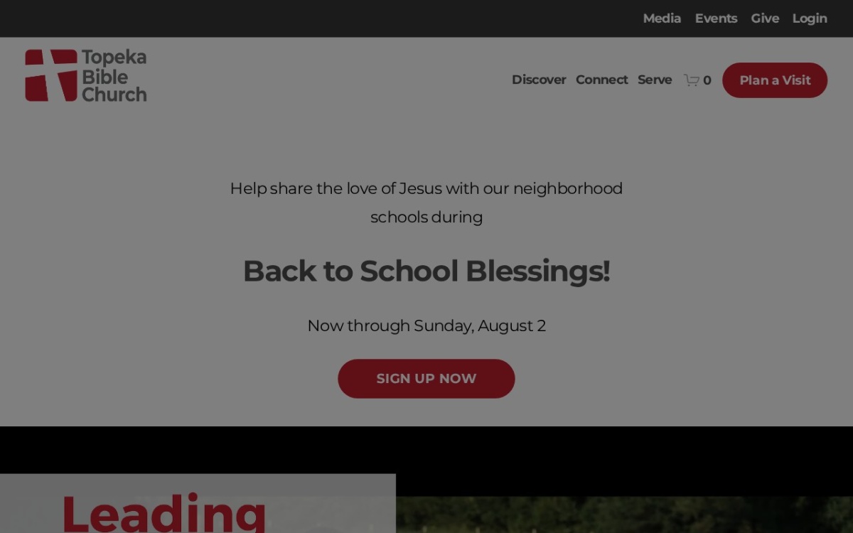 Topeka Bible Church