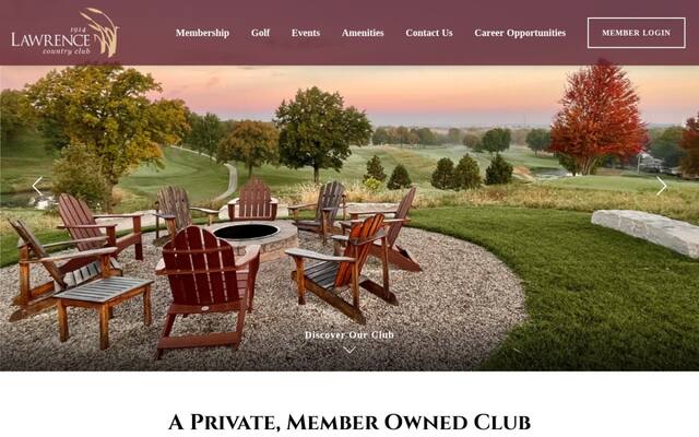 Lawrence Country Club