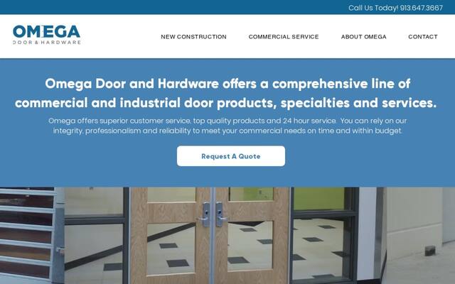 Omega Door Company