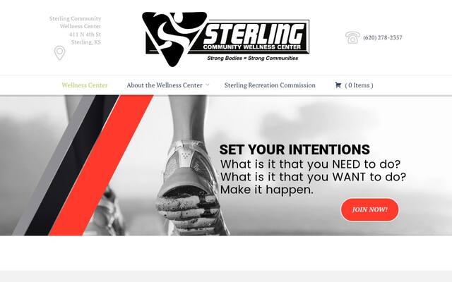 Sterling Community Wellness Center