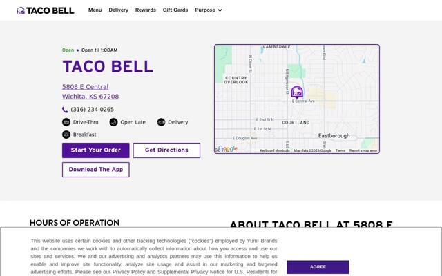 Taco Bell