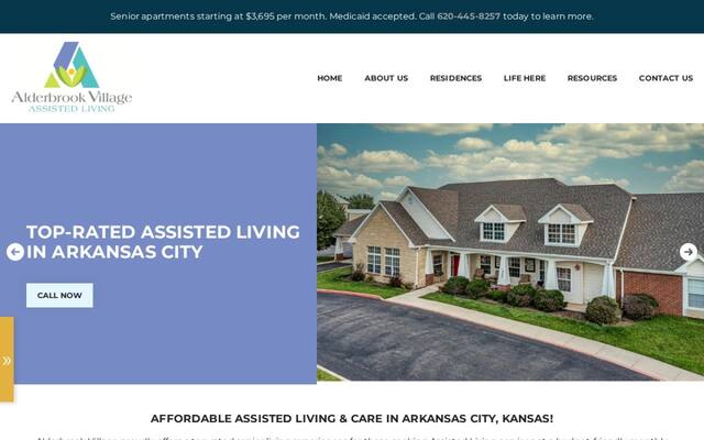 Alderbrook Village