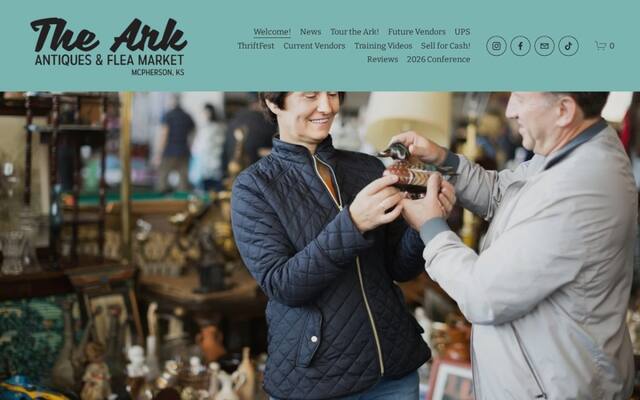 The Ark Antiques and Flea Market