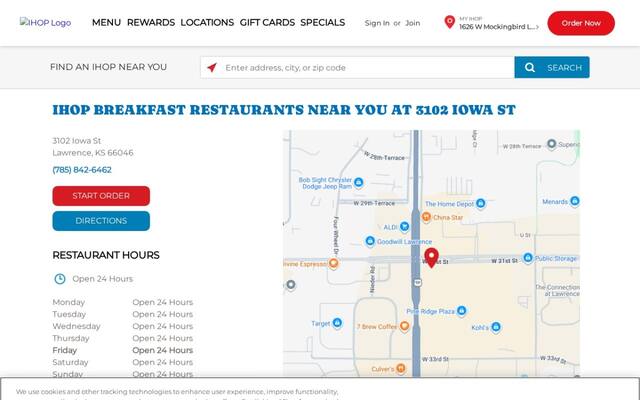IHOP