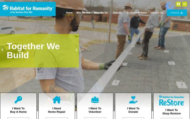 Habitat for Humanity of the Northern Flint Hills