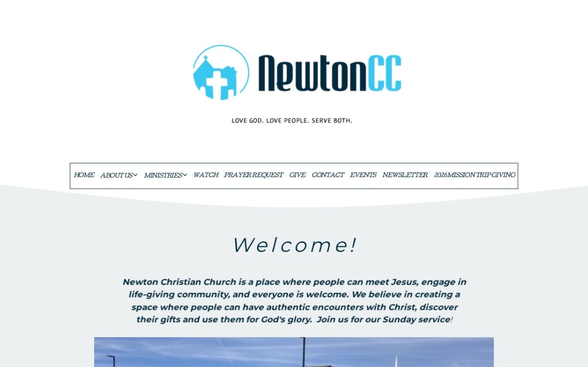 Newton Christian Church