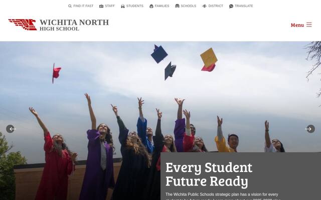 Wichita North High School