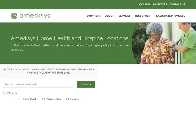 Amedisys Hospice Care