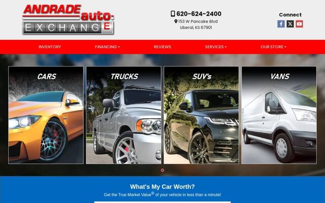 Andrade Auto Exchange