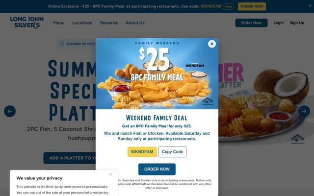Long John Silver's