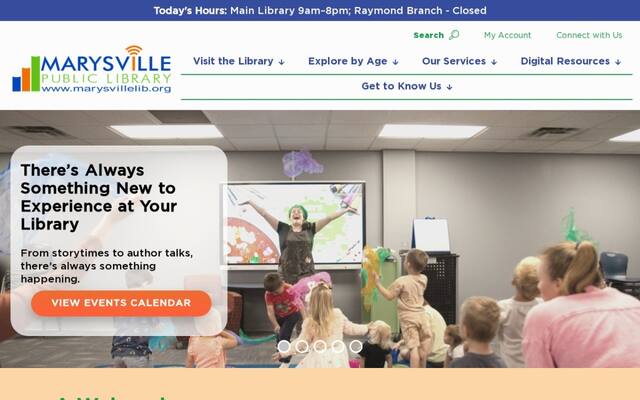 Marysville Public Library