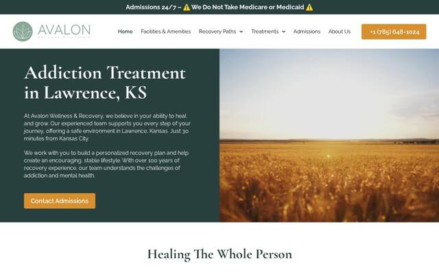 Avalon Wellness and Recovery