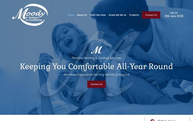 Moody Heating & Air Conditioning