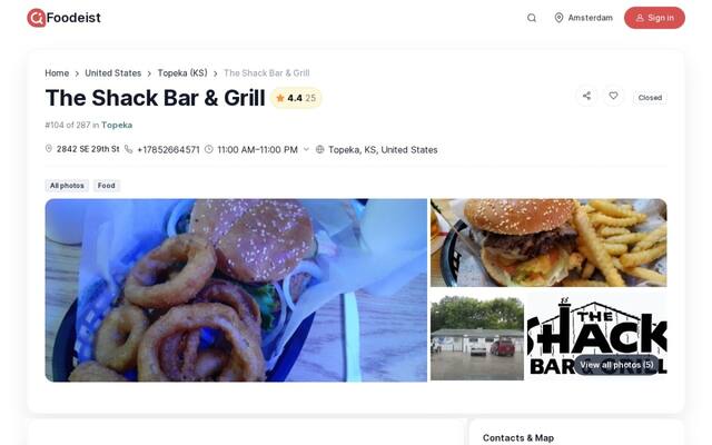 The Shack II