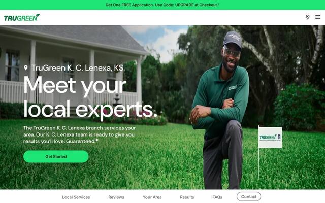 TruGreen Lawn Care